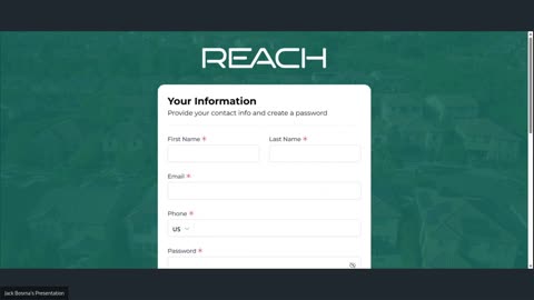 REACH Solar Affiliate Members Needed
