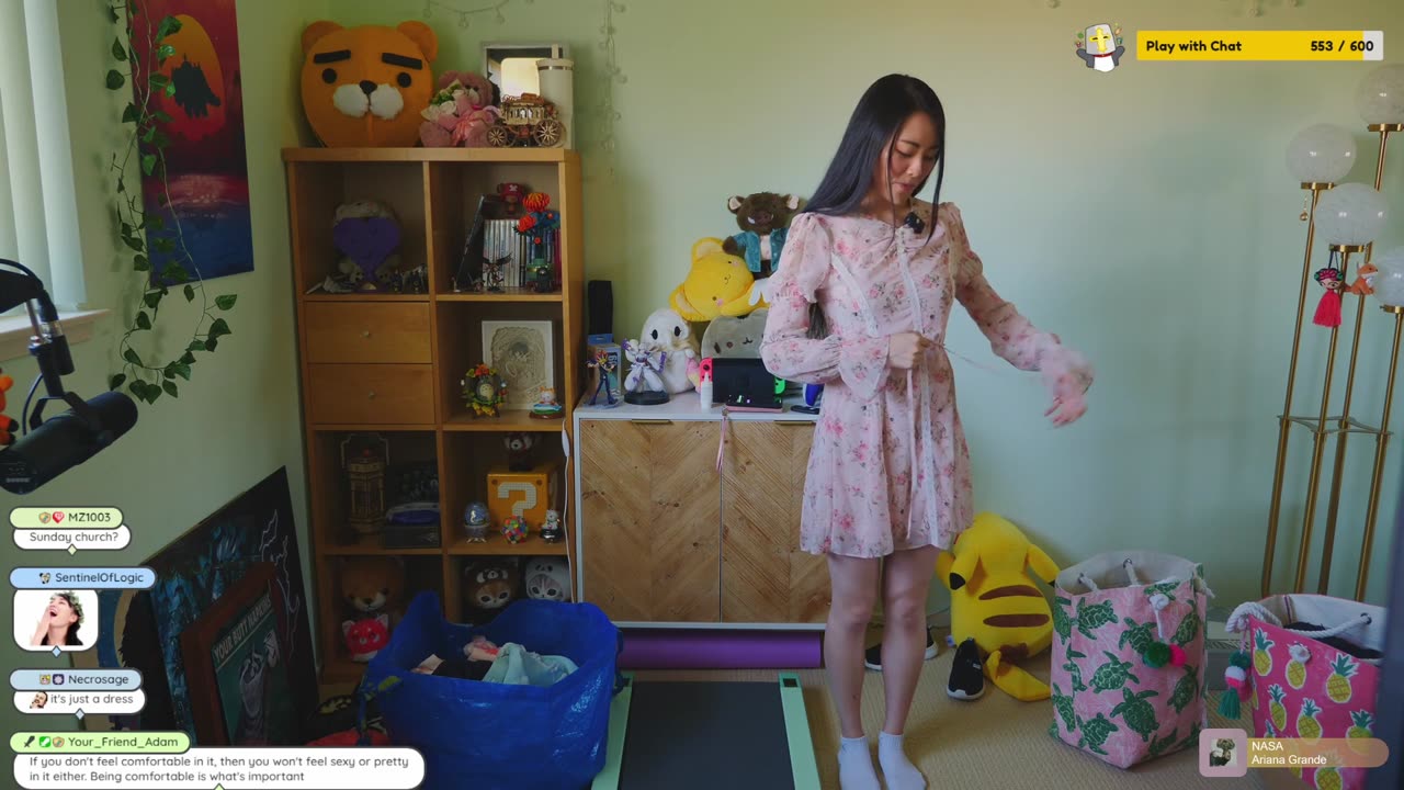 [3/18/25] Clearing Out the CLOTHES! Try On Haul Part 2