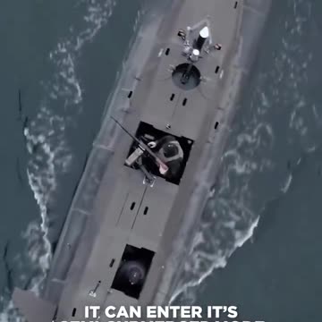 MEET THE SEAL CARRIER ⚡ BOAT, SUBMARINE, GUNSHIP, NIGHTMARE