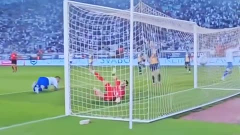 Trajkovski gol