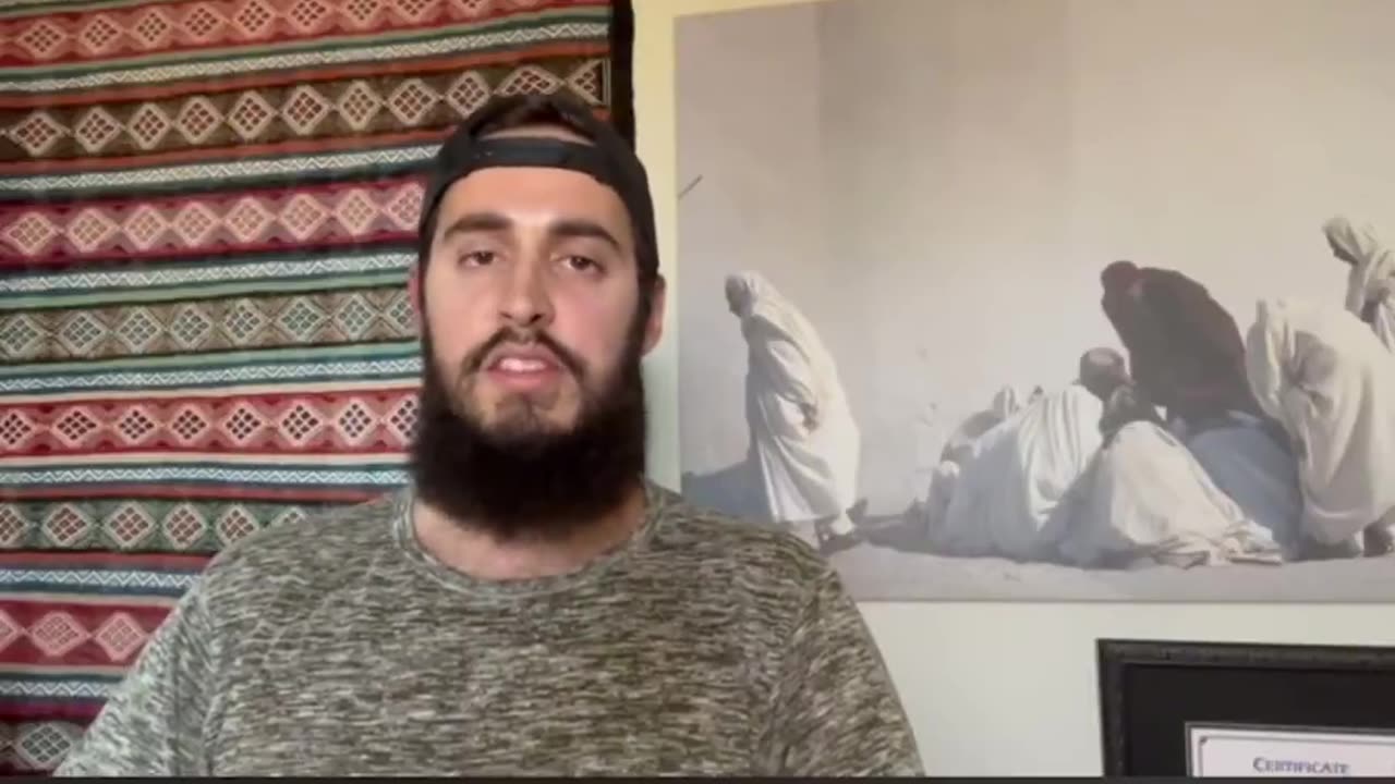 Ladies and gentlemen, here are the teachings of a “religion” of “peace.”