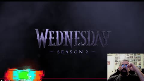 Wednesday Season 2 Trailer Review