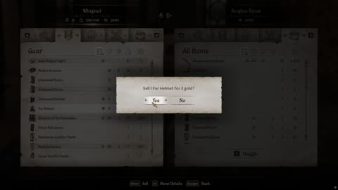 Oblivion remastered Selling stuff and fixing gear then to another Ayleid Ruin.