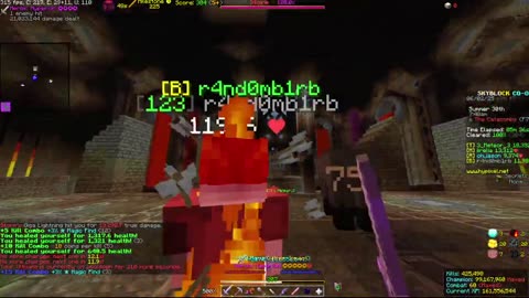 Skyblock FLOOR 7 [#2505]