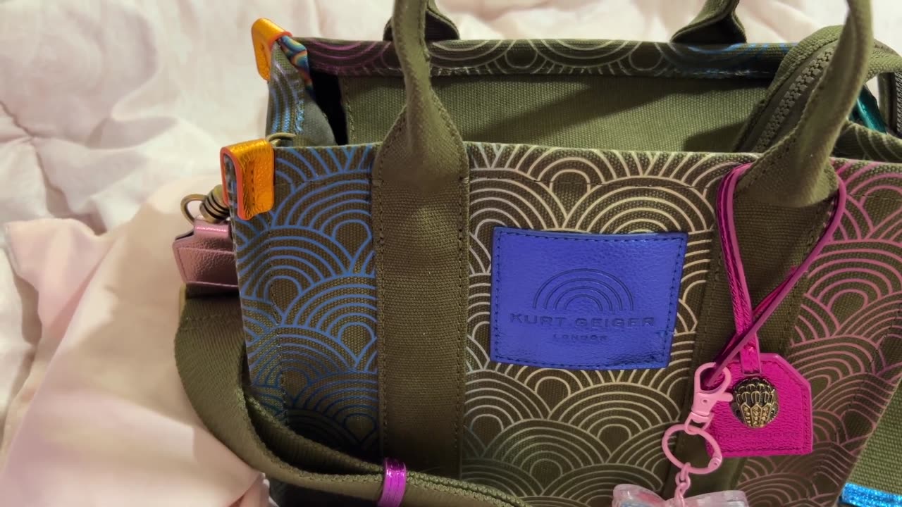 Life Update & What's in my Kurt Geiger Bag