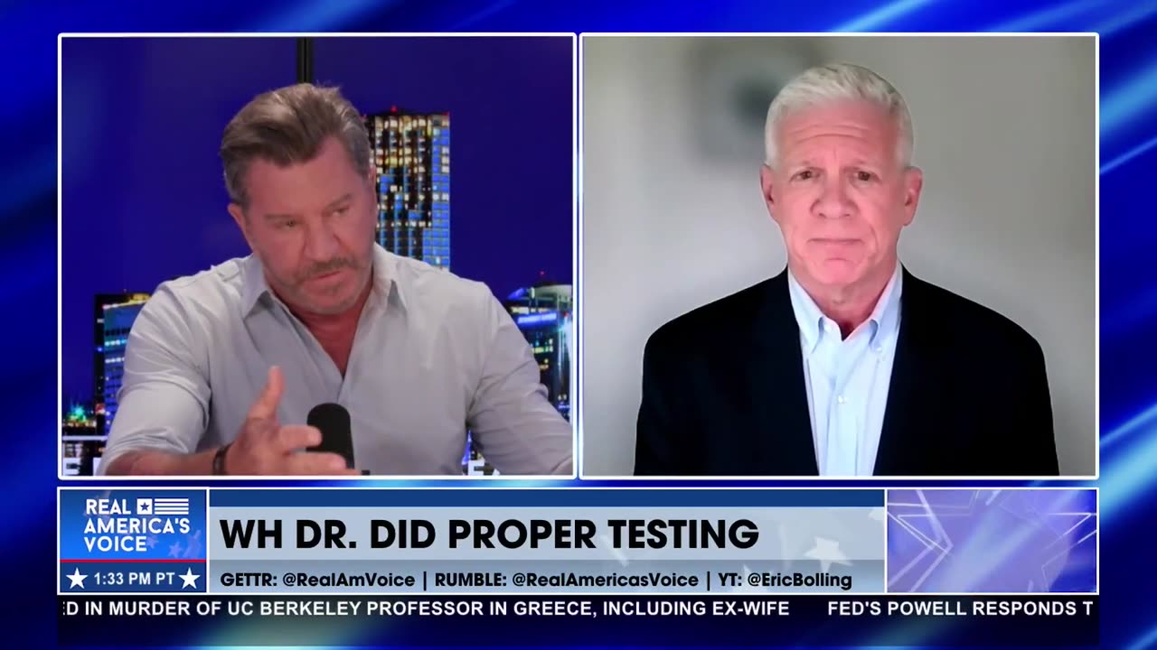 DR. TODD DORFMAN BREAKS DOWN PRESIDENT TRUMP’S MEDICAL REPORT