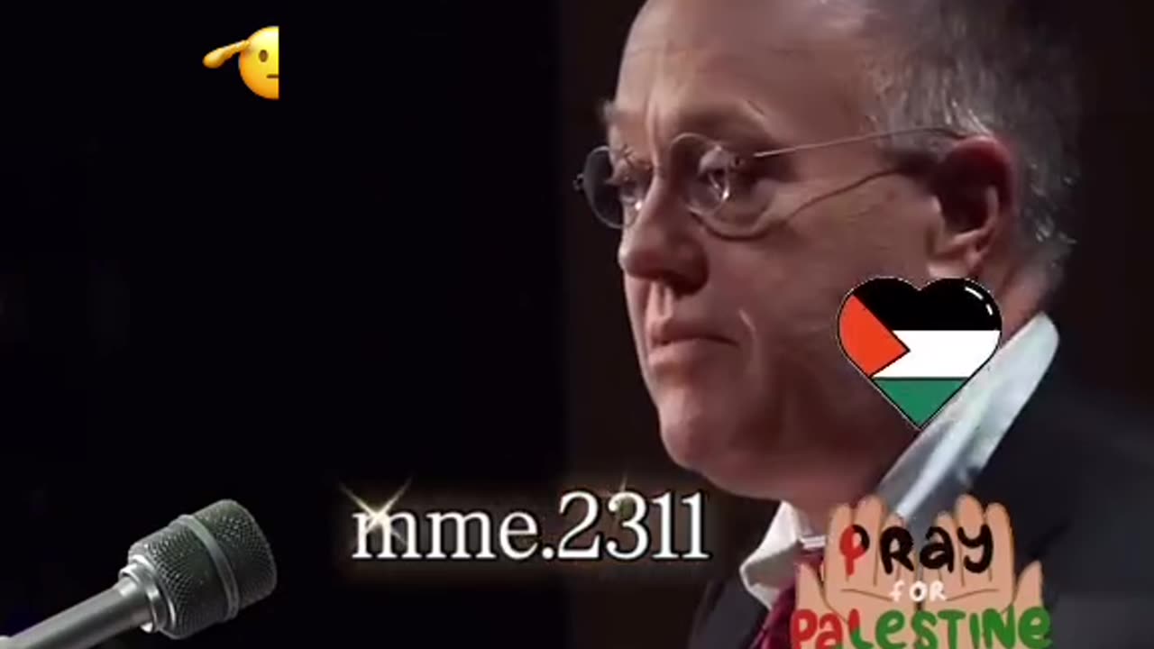Chris Hedges, Letter to the children of Gaza.