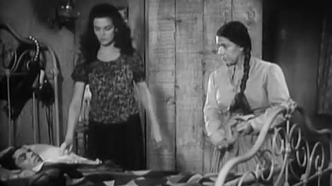 "The Outlaw" Starring Jane Russell