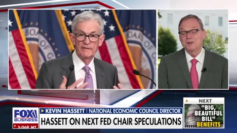 Is America mad at Canada? Kevin Hassett has the answer