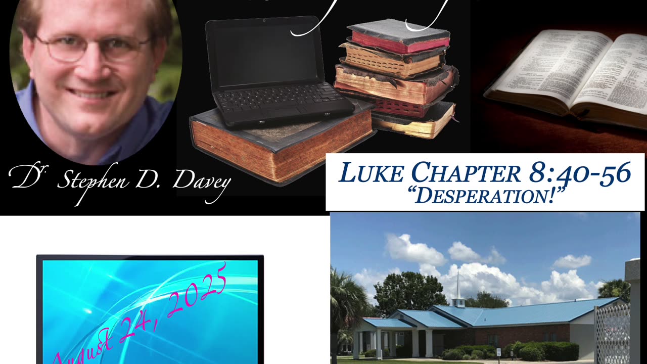 Sunday Service ALF #188 August 24, 2025