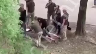 🪖🚔 Ukraine Russia War | Civilian Detained Amid Intense Mobilization in Ukraine | RCF