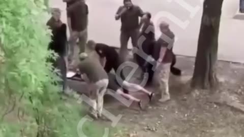 🪖🚔 Ukraine Russia War | Civilian Detained Amid Intense Mobilization in Ukraine | RCF