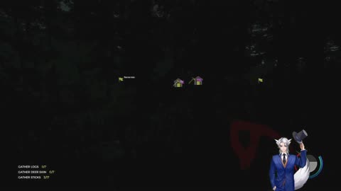 The Forest and tarot readings