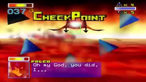 Star Fox 64: Yeah Fox, We Got It.