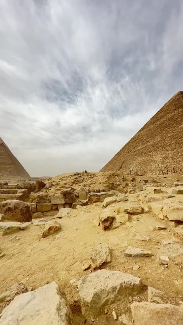 This 100lb Man Moved 30-Ton Stones Alone... How?
