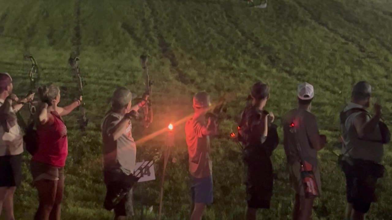 Bowfest Night Shoot