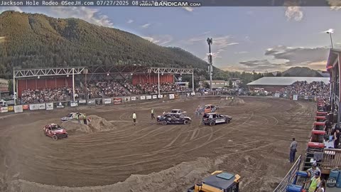 JULY 27 2025 FINAL DAY OF TETON COUNTY FAIR PART 6