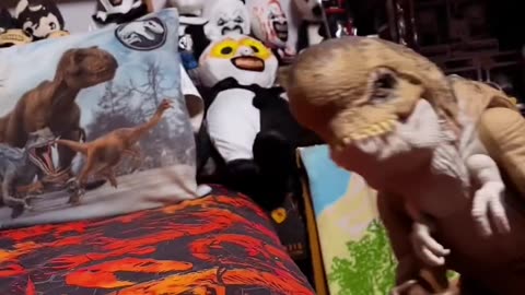 😂🦖 Jurassic Musical... You Won't Believe This! | FunFM