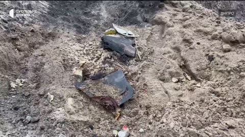 🚧🛠️ Ukraine Russia War | Clearing Missile Debris from Children's Playground in Dnipro | RCF