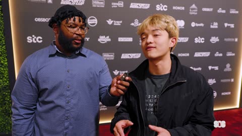 Esports World Cup Red Carpet: Jason Nguyen