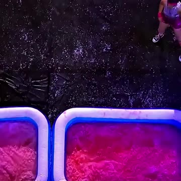 got talent global 😱 tha lady judge Nikki Bella body slam to plays