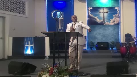 Full Worship Service, New Destiny Worship Center, Recorded 7/13/2025