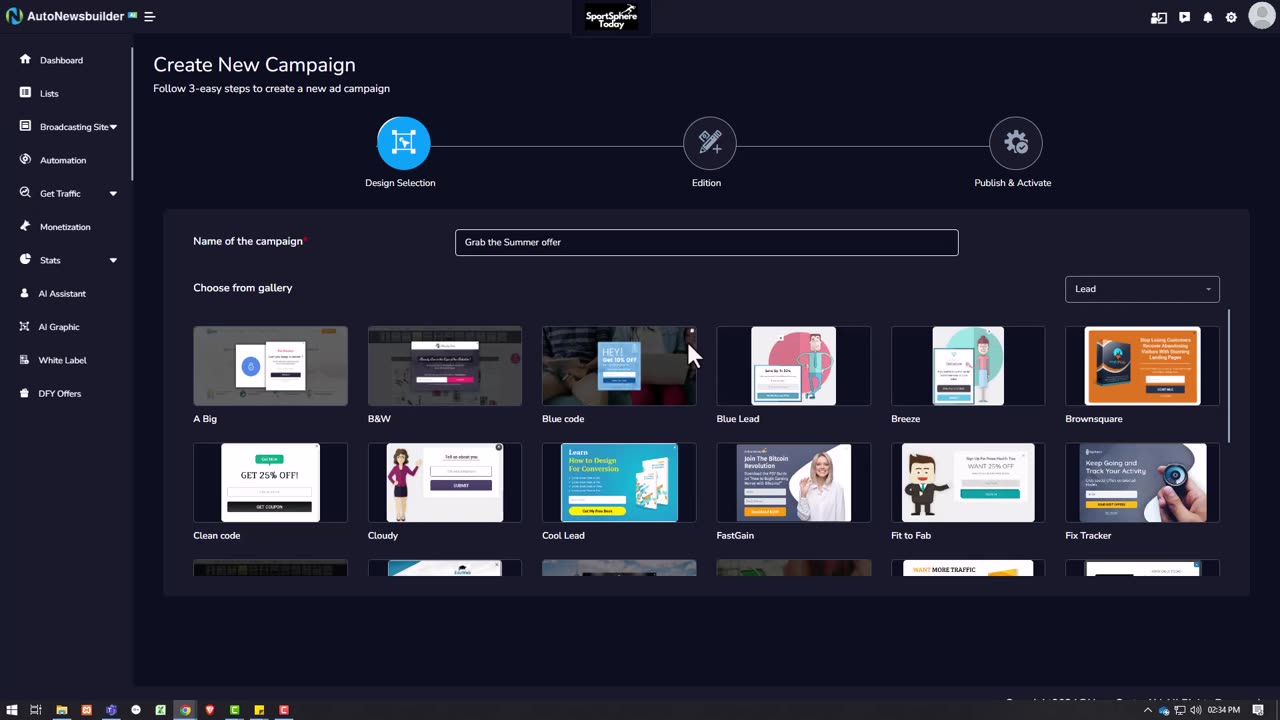 AutoSlides AI Review: The World’s First Fully AI-Powered Presentation & Video Slides App