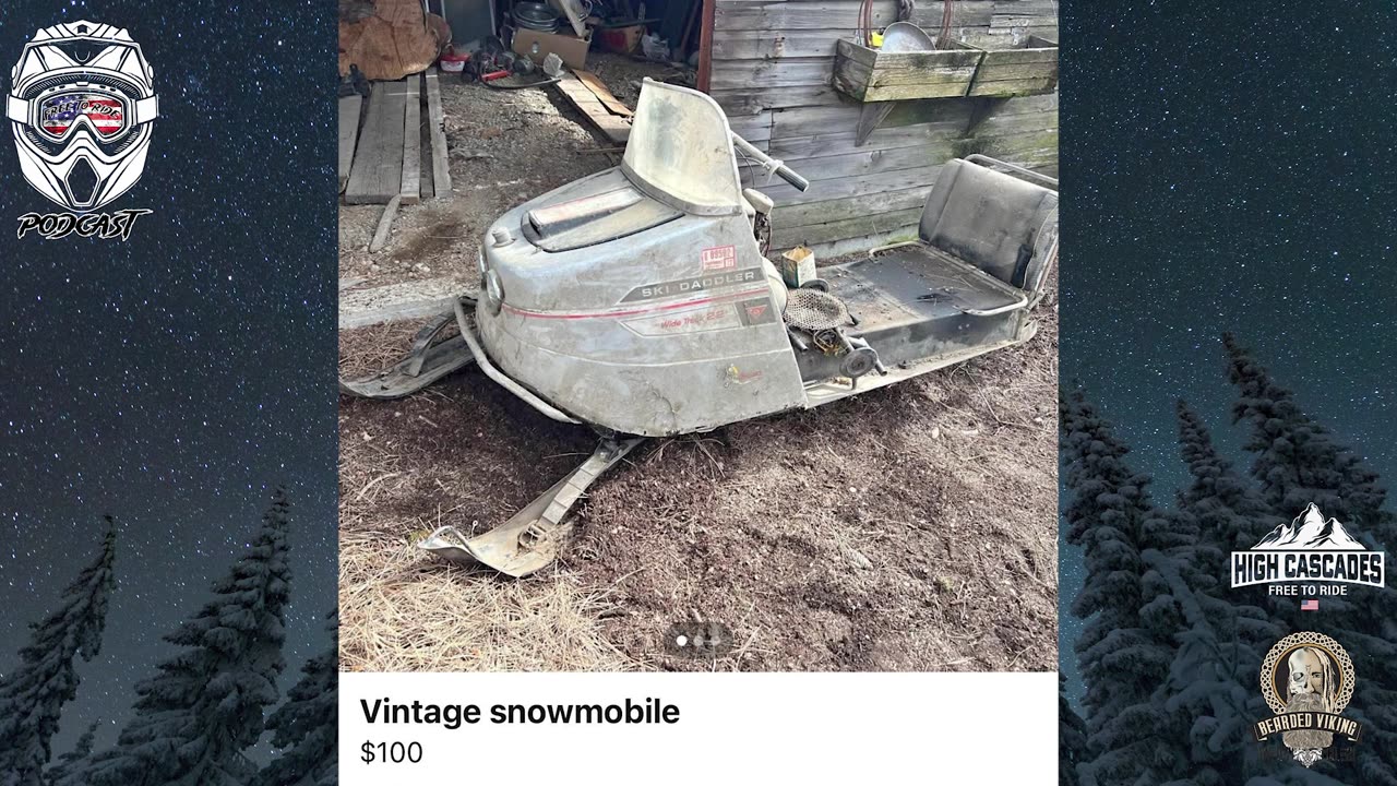 Episode 7 - High Cascades origin story