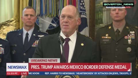 This may go down as one of the most powerful moments we’ve ever seen from Tom Homan.