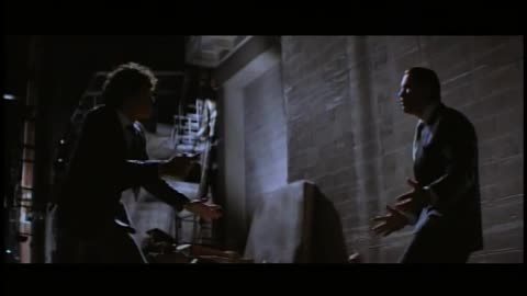 "Raw Deal" Starring Arnold Schwarzenegger