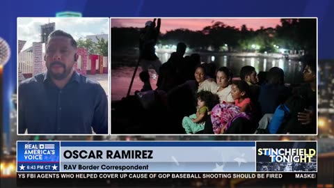 CARTEL VIOLENCE IS ESCALATING AS BORDER TIGHTENS