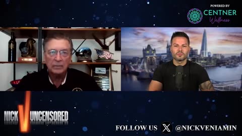 NV with Sheriff Richard Mack Says Defund The IRS 5-21-25
