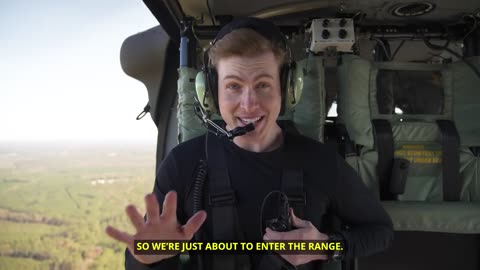 Experience the FIREPOWER of the AH-64 Apache!