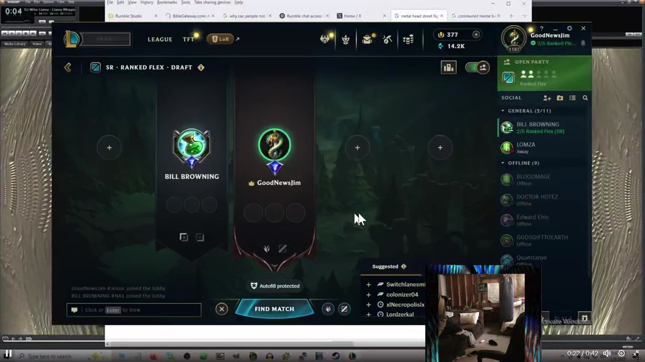 Bufford and I predicted communists would use Sesamee Street characters vs Trump