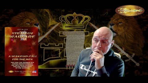 2-2- A wakeup call - The Lion, number ten - responsebility - Inheritance - Strategy Warfare