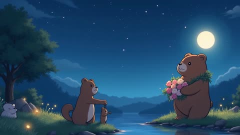 Brave Bholu's Forest Adventure