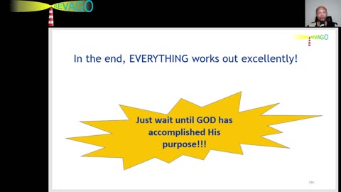 RE 419 It's GOD's DELIGHT To Showcase The Body of Christ To The Celestials