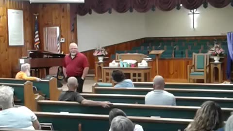 Big Creek Baptist Church Morning Service 5-4-25