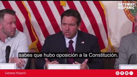 "You’re Just a Tenant of the Government": DeSantis Calls for End to Property Tax