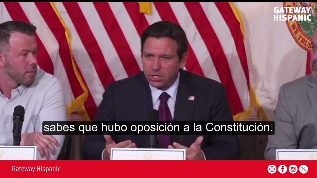 "You’re Just a Tenant of the Government": DeSantis Calls for End to Property Tax