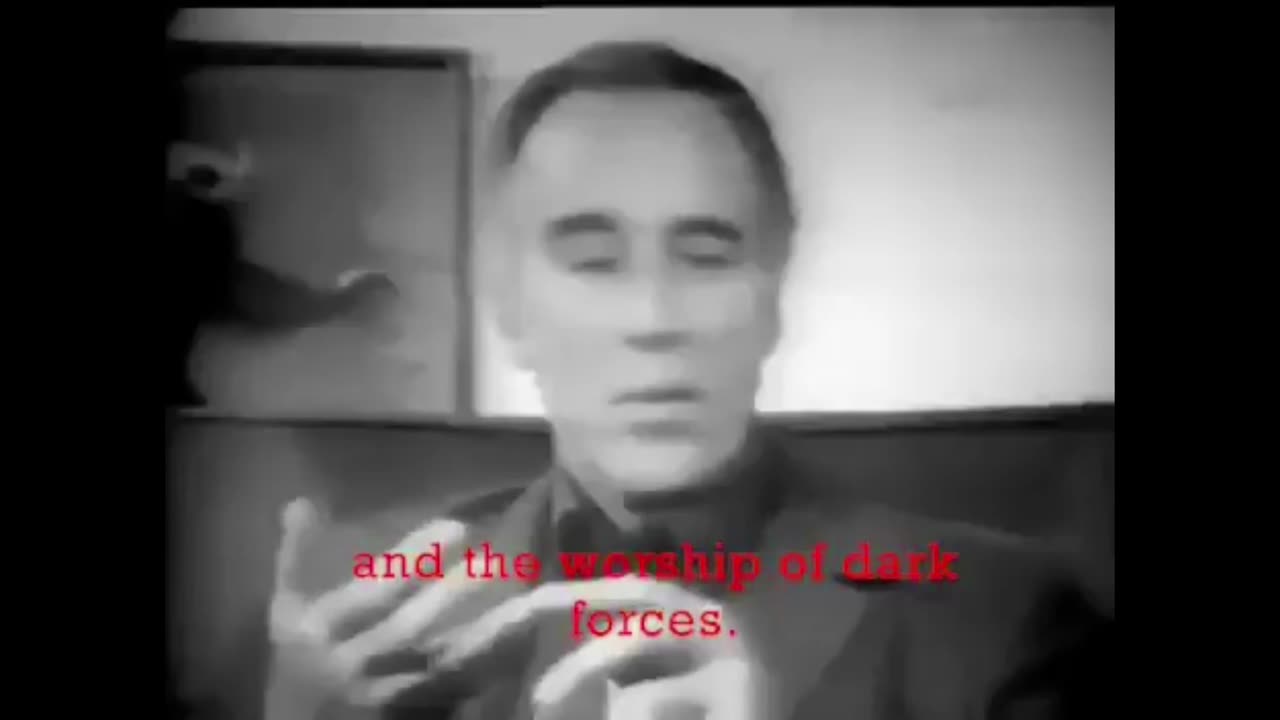 Does Black Magic Exist?