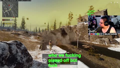 🔴Monday Warzone Bash