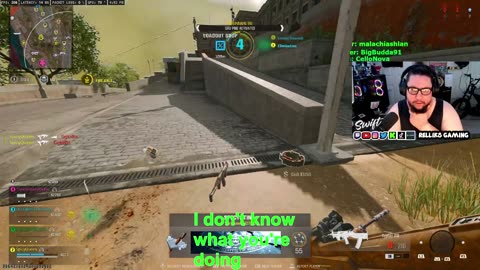 🔴Monday Warzone Bash