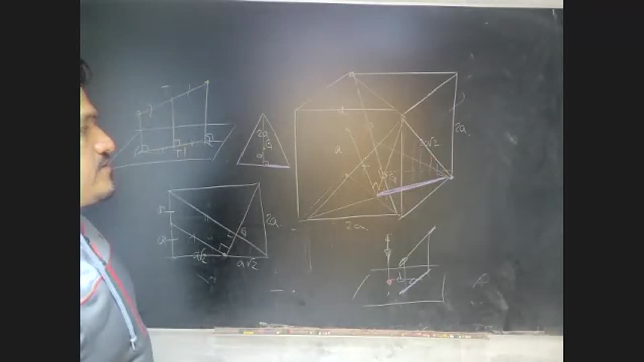 ASEUNI PARALELO | Semana 13 | Geometría