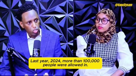 Top Biden State Department Advisor who is from Somalia boasts about changing immigration ...