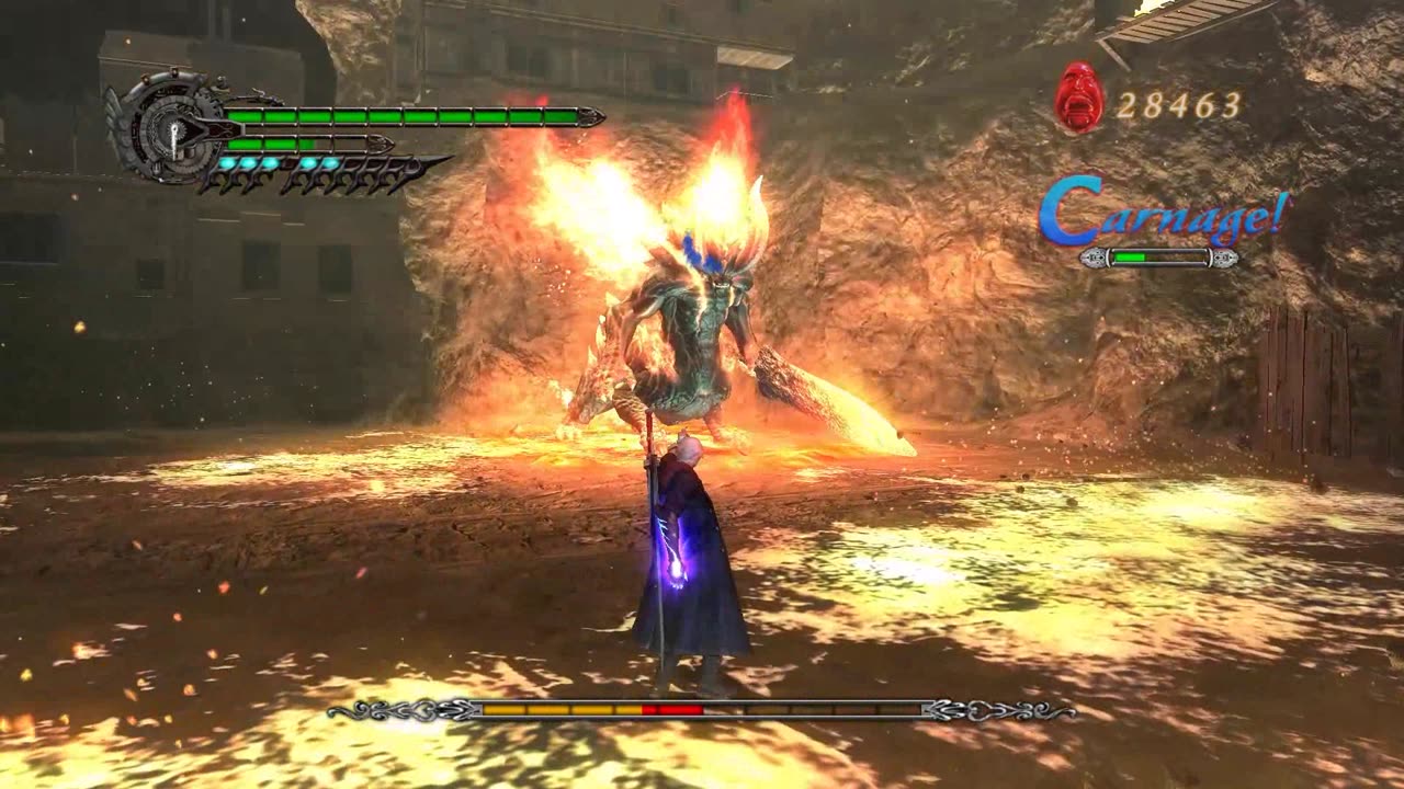 Devil May Cry 4 - 20 - Mission 19