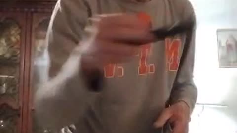 Knife Techniques From My Friend Mike