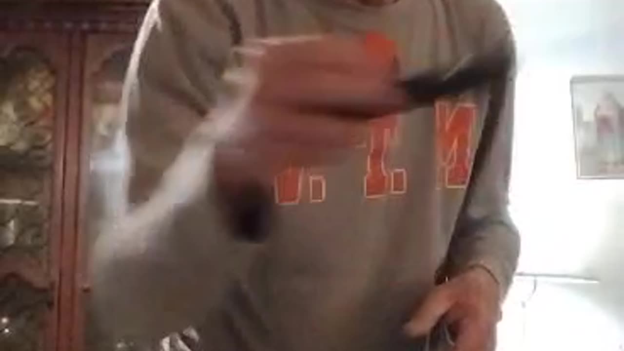 Knife Techniques From My Friend Mike