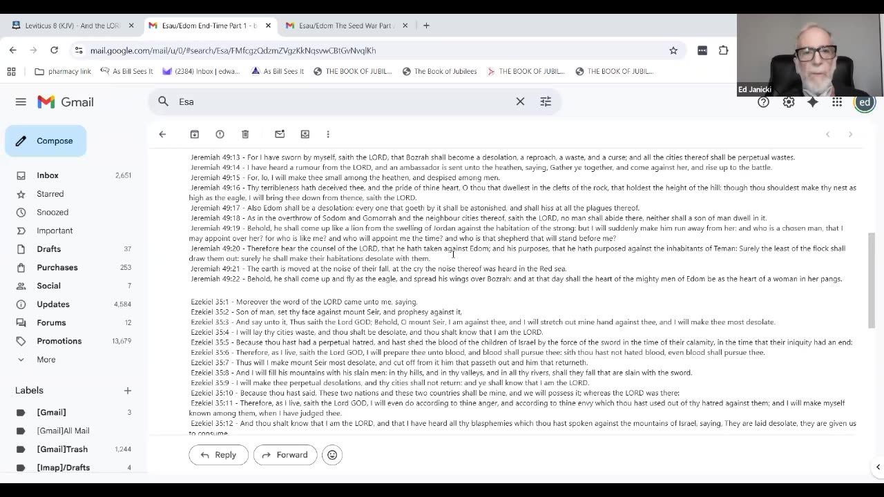 Yah's Misfits 12-20-2025