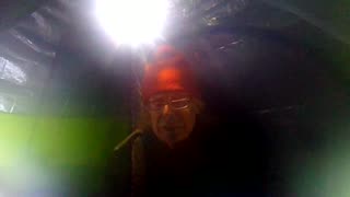 Cold weather camping 11/21-23/25 Video 3: